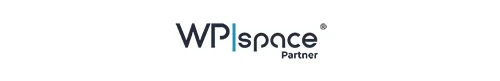 WP Space professionelles Webhosting Logo