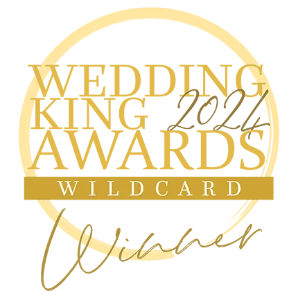 Wedding King Award 2024 Bester Hochzeitsvideograf