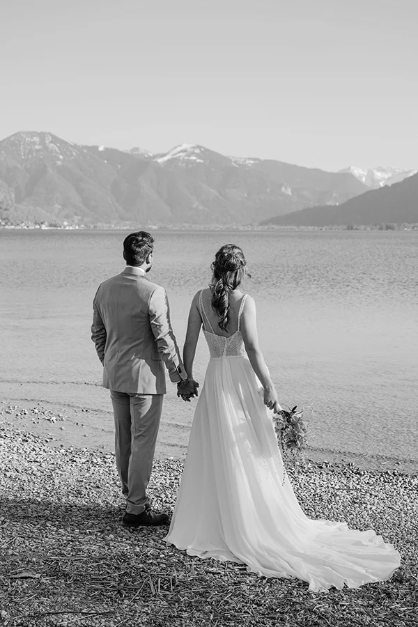 Hochzeitsvideo in Gmund am Tegernsee